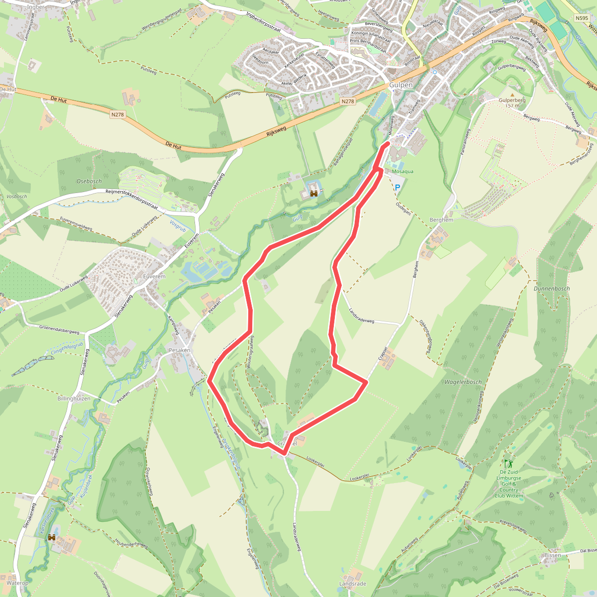 Crapoel G5 Gulpen-Wittem 