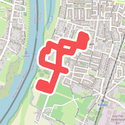 Cultuurroute Eijsden (Eijsden-Margraten)