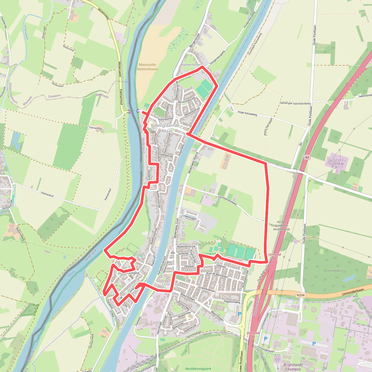 Cultuurroute ST01
