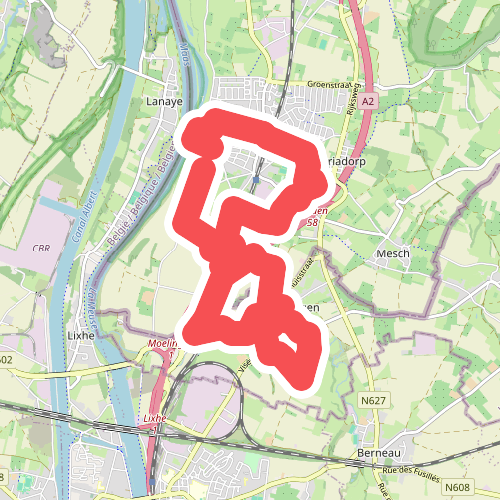 E6 Eijsden-Margraten
