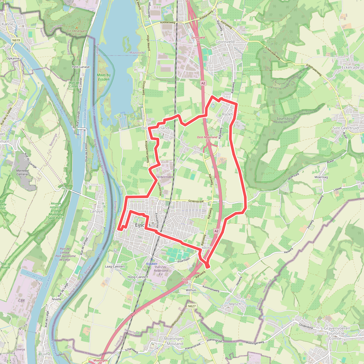 E7 Eijsden-Margraten