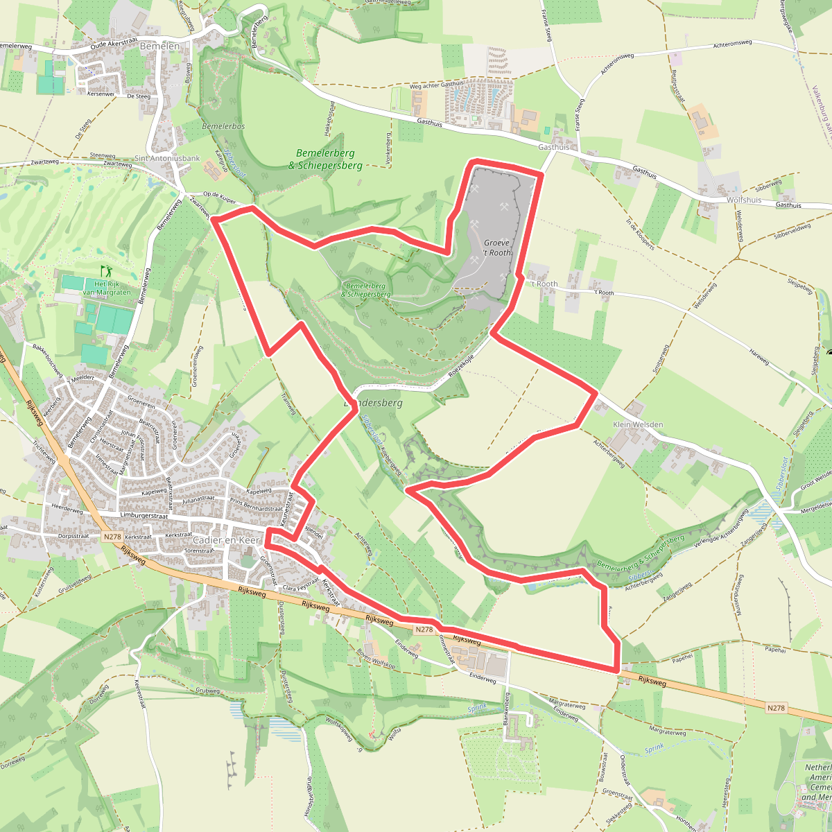 Eijsden-Margraten C7