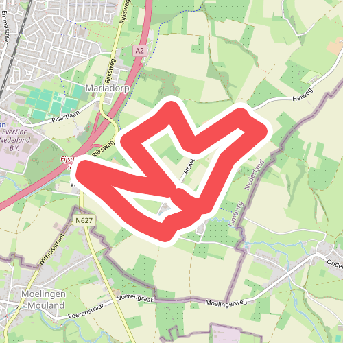Eijsden-Margraten E3 Mesch