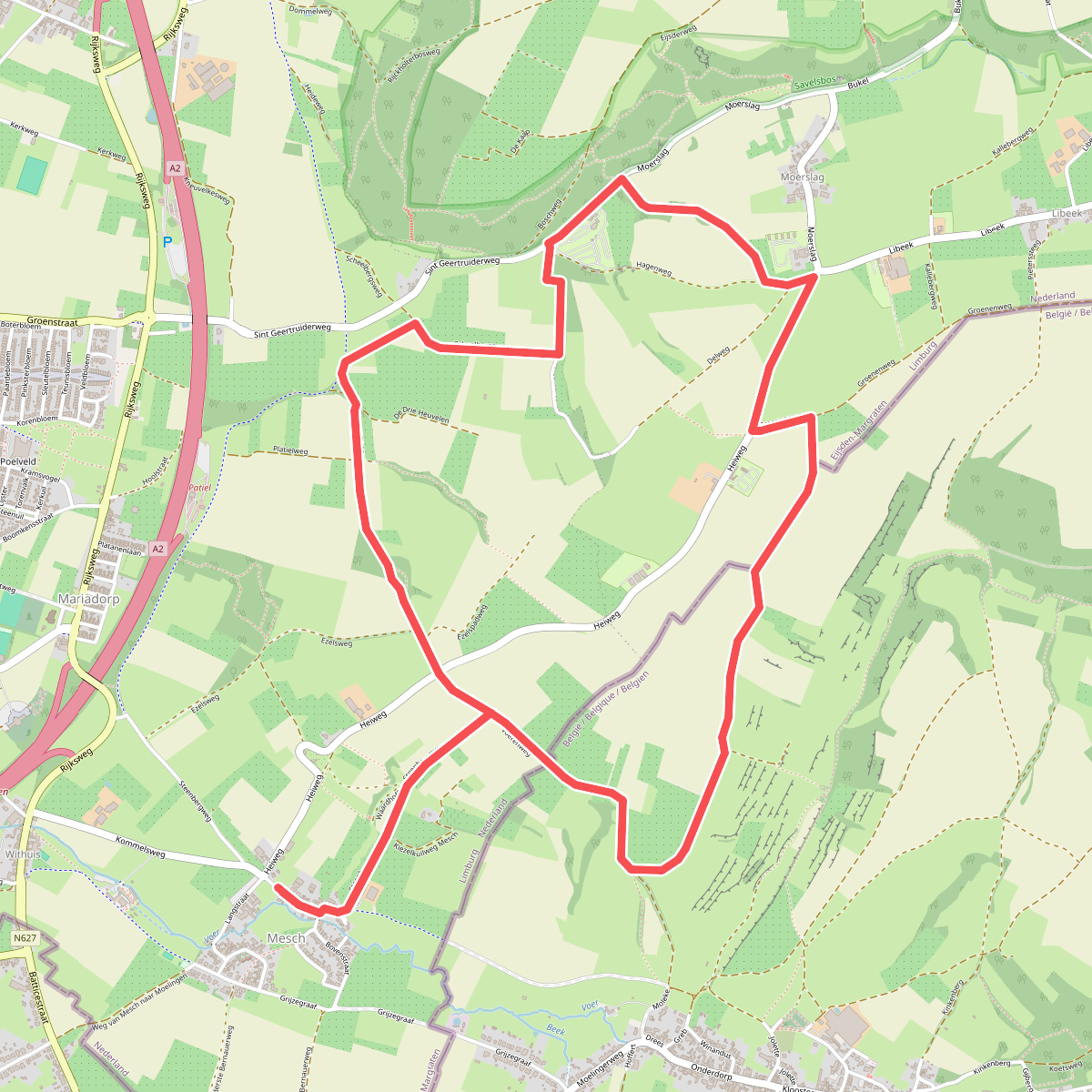 Eijsden-Margraten E5