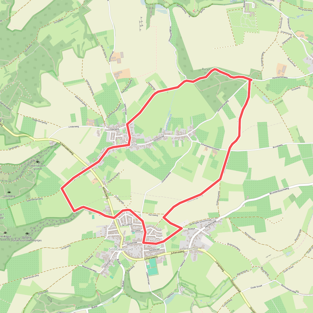 Eijsden-Margraten Ec2 