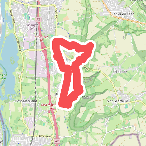 Eijsden-Margraten Gr2 D’n Driej