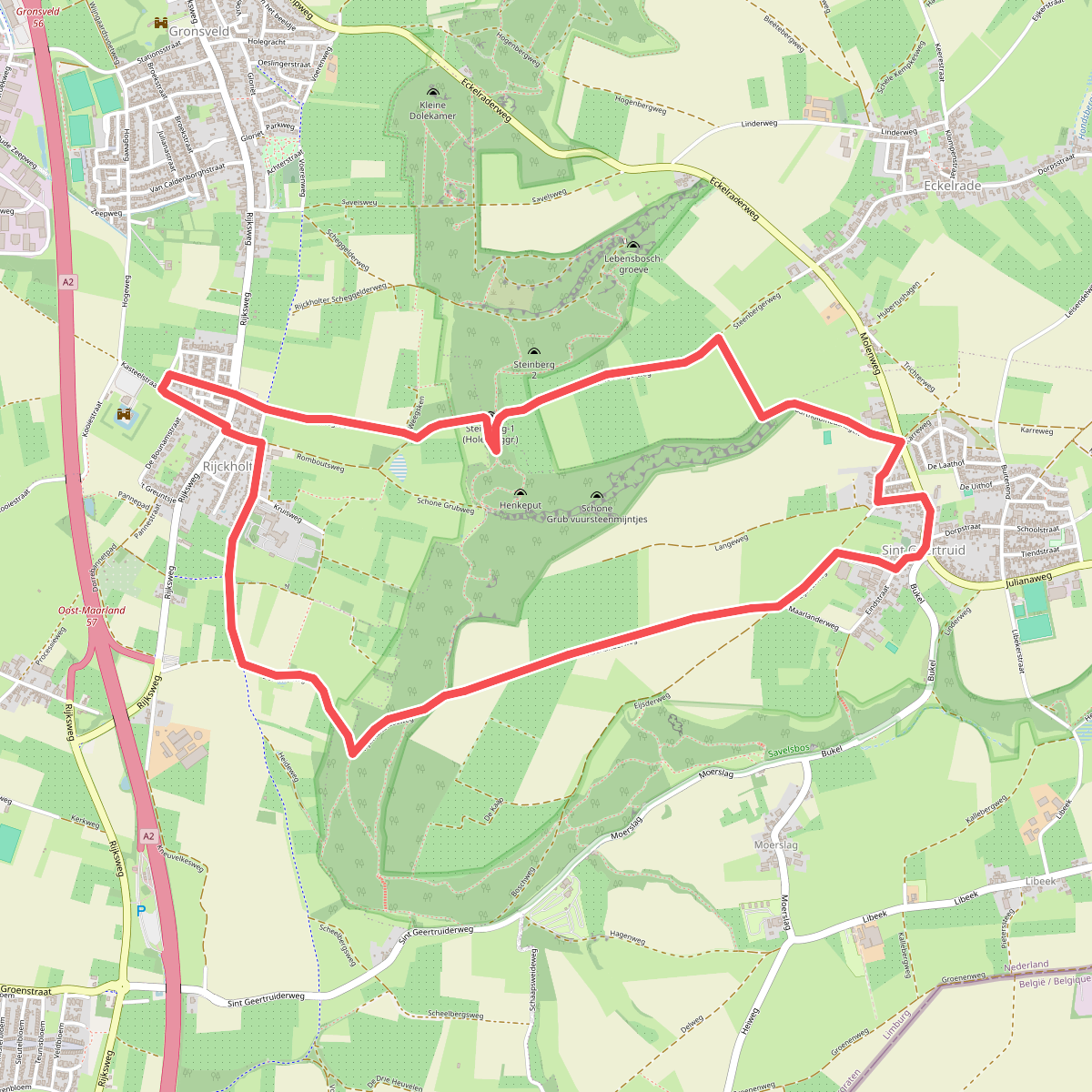 Eijsden-Margraten Gr3