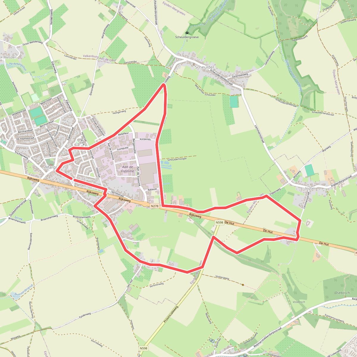 Eijsden-Margraten Mg1