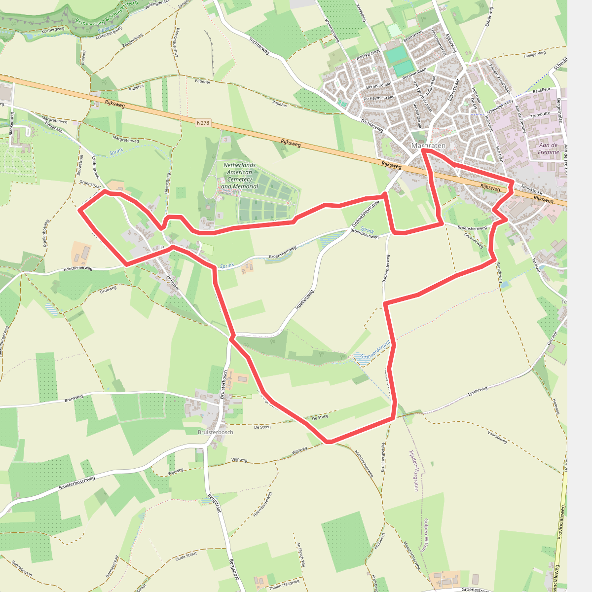 Eijsden-Margraten Mg3