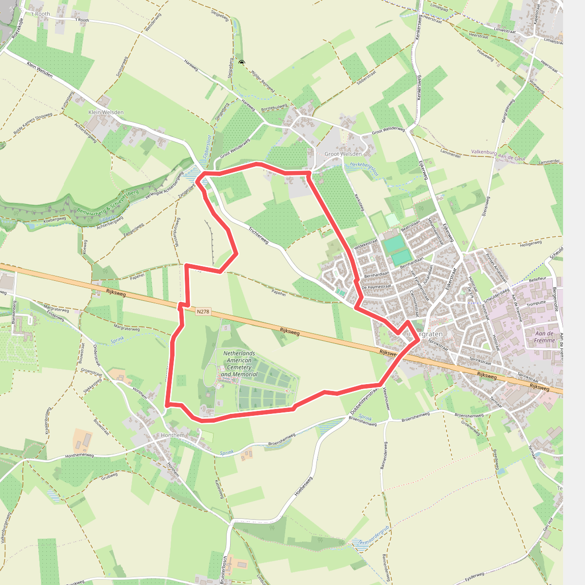 Eijsden-Margraten Mg4