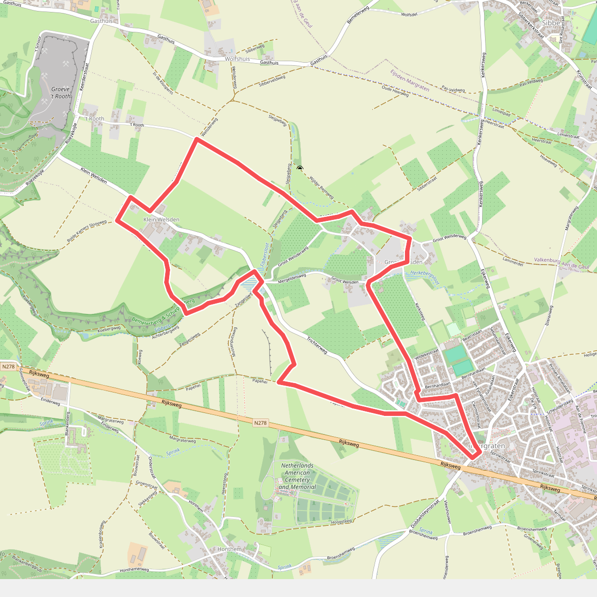 Eijsden-Margraten Mg5