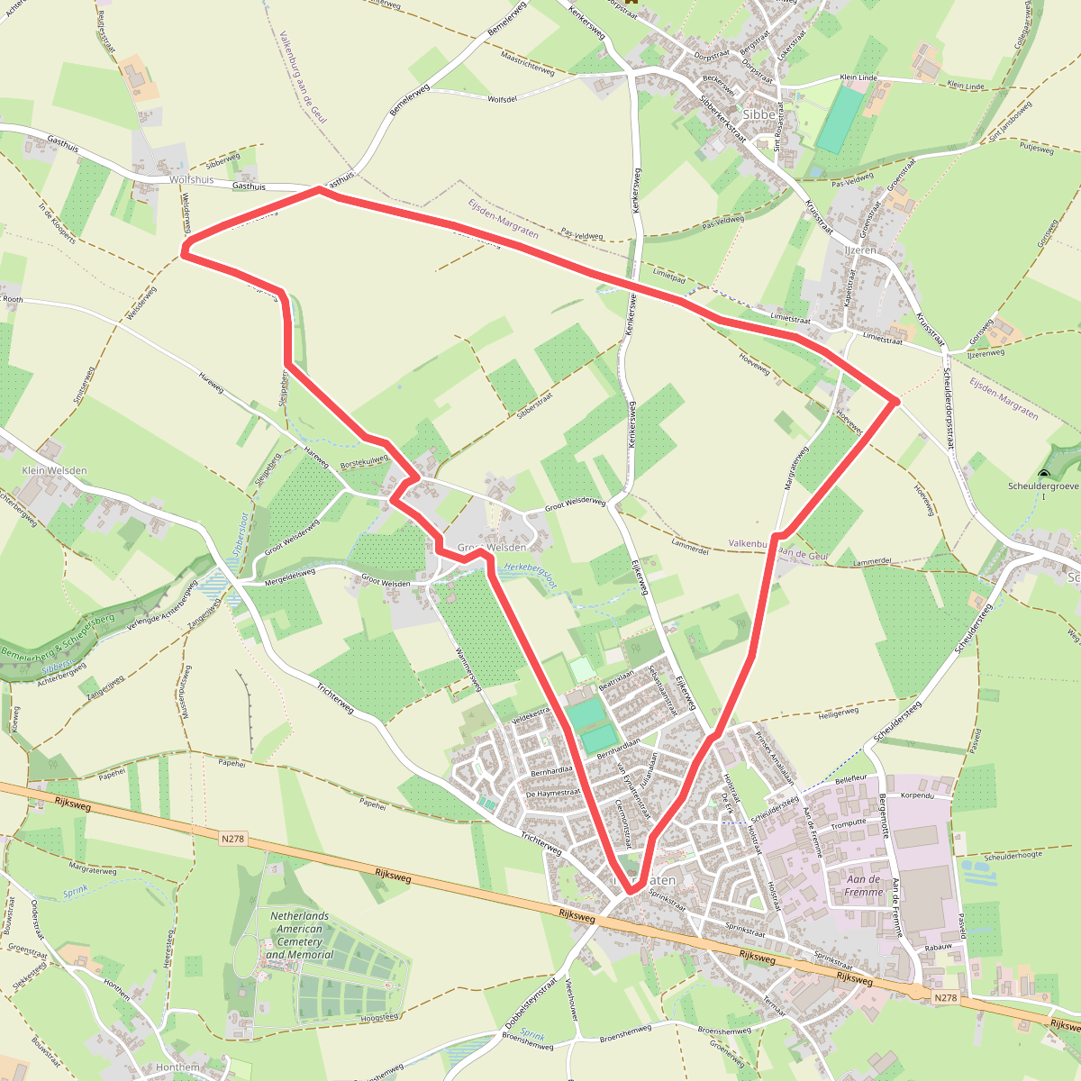 Eijsden-Margraten Mg6