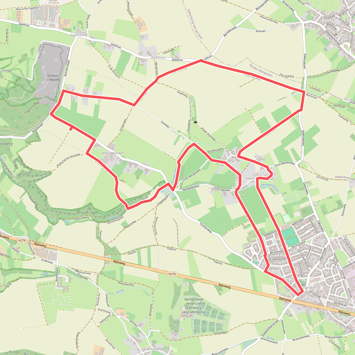 Eijsden-Margraten Mg8