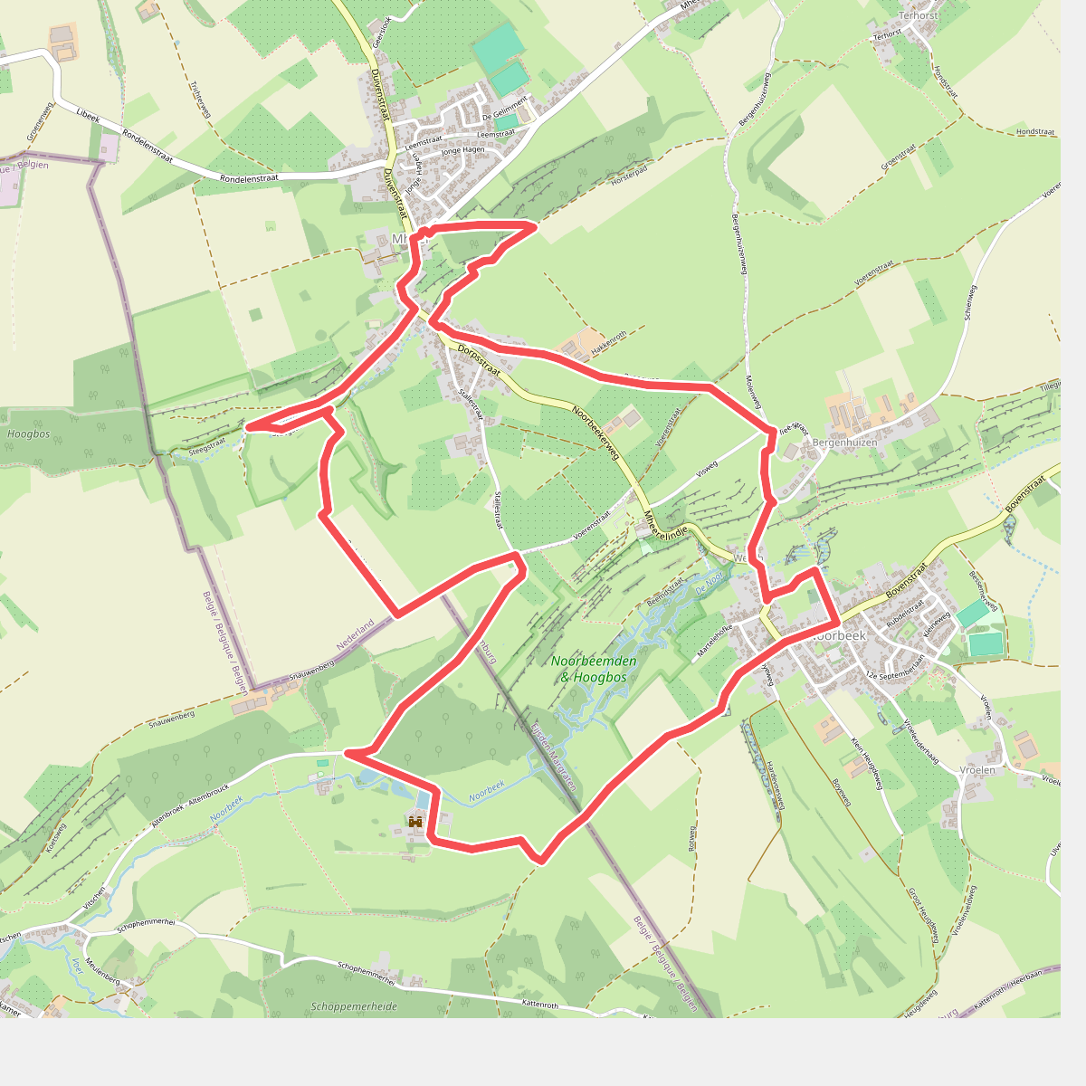 Eijsden-Margraten Mh1 Altenbroek