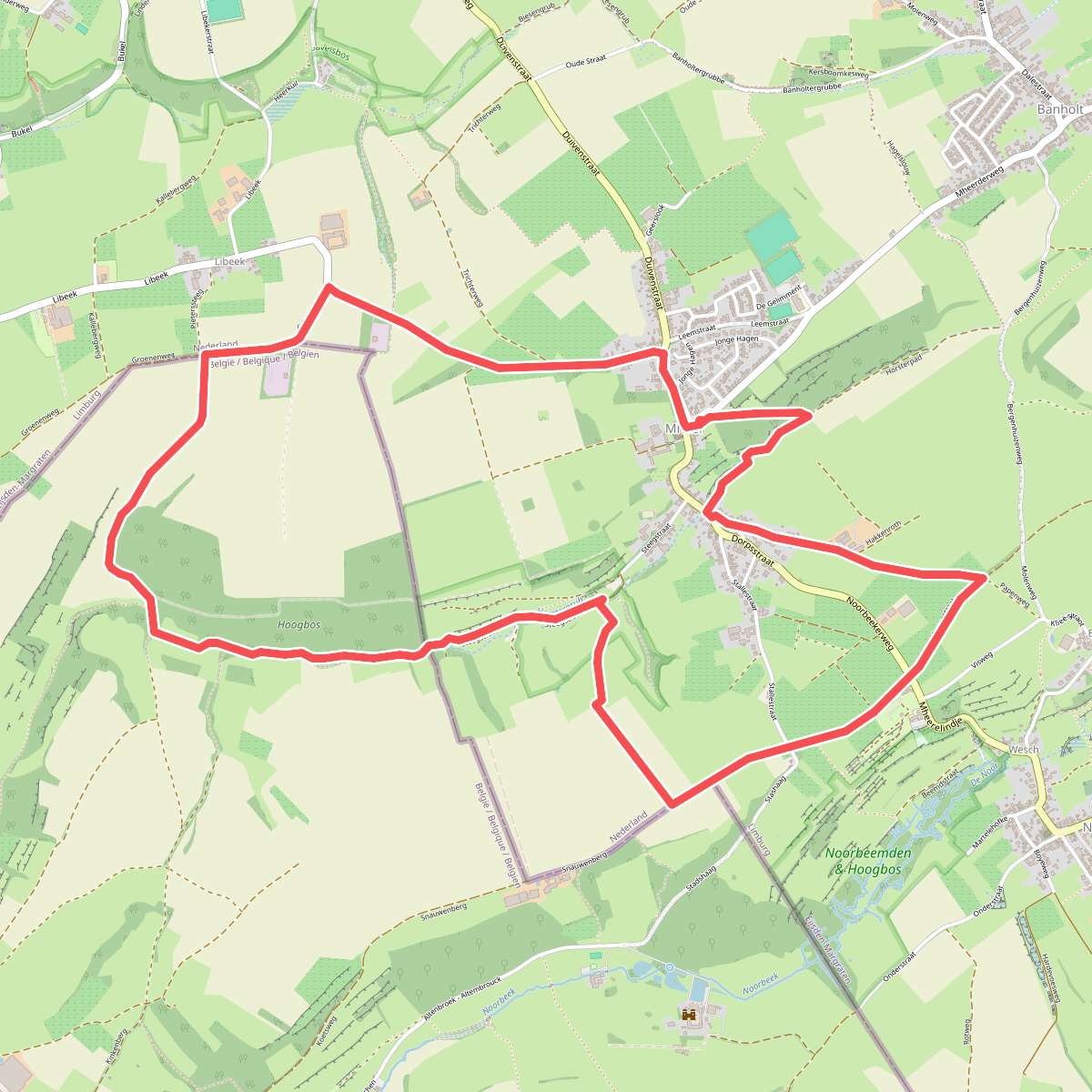 Eijsden-Margraten Mh2