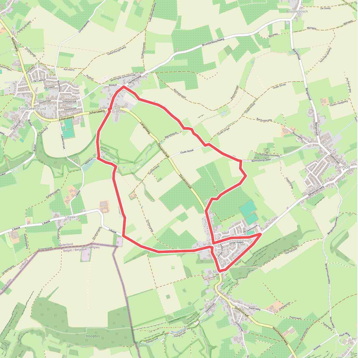 Eijsden-Margraten Mh3