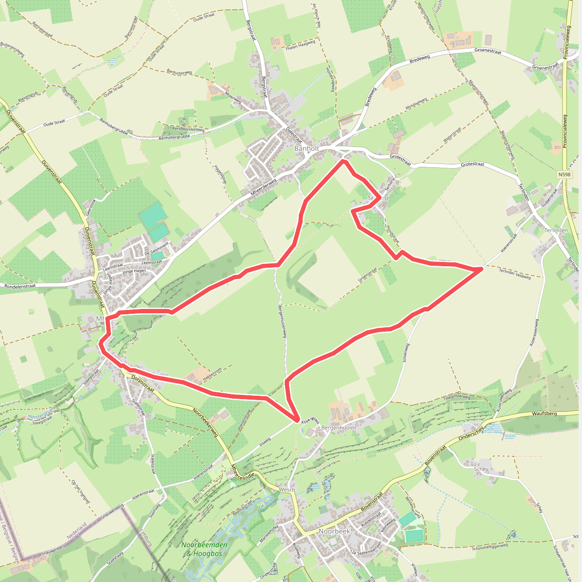 Eijsden-Margraten Mh4