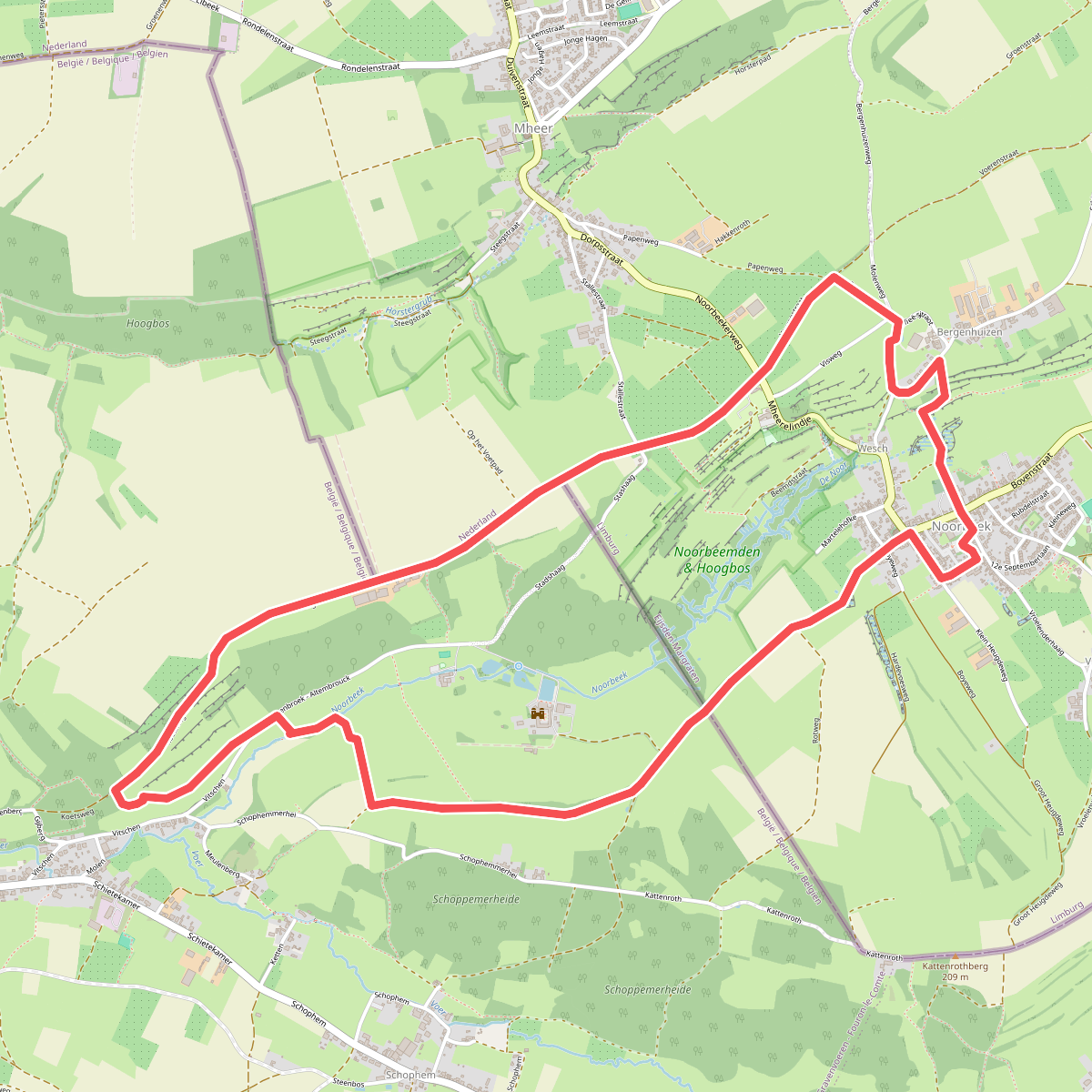 Eijsden-Margraten Nb3