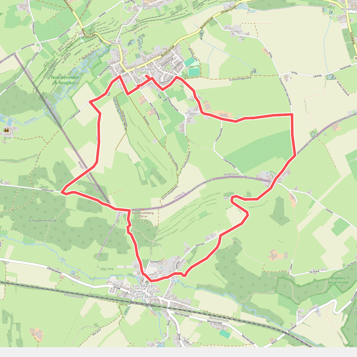 Eijsden-Margraten Nb4