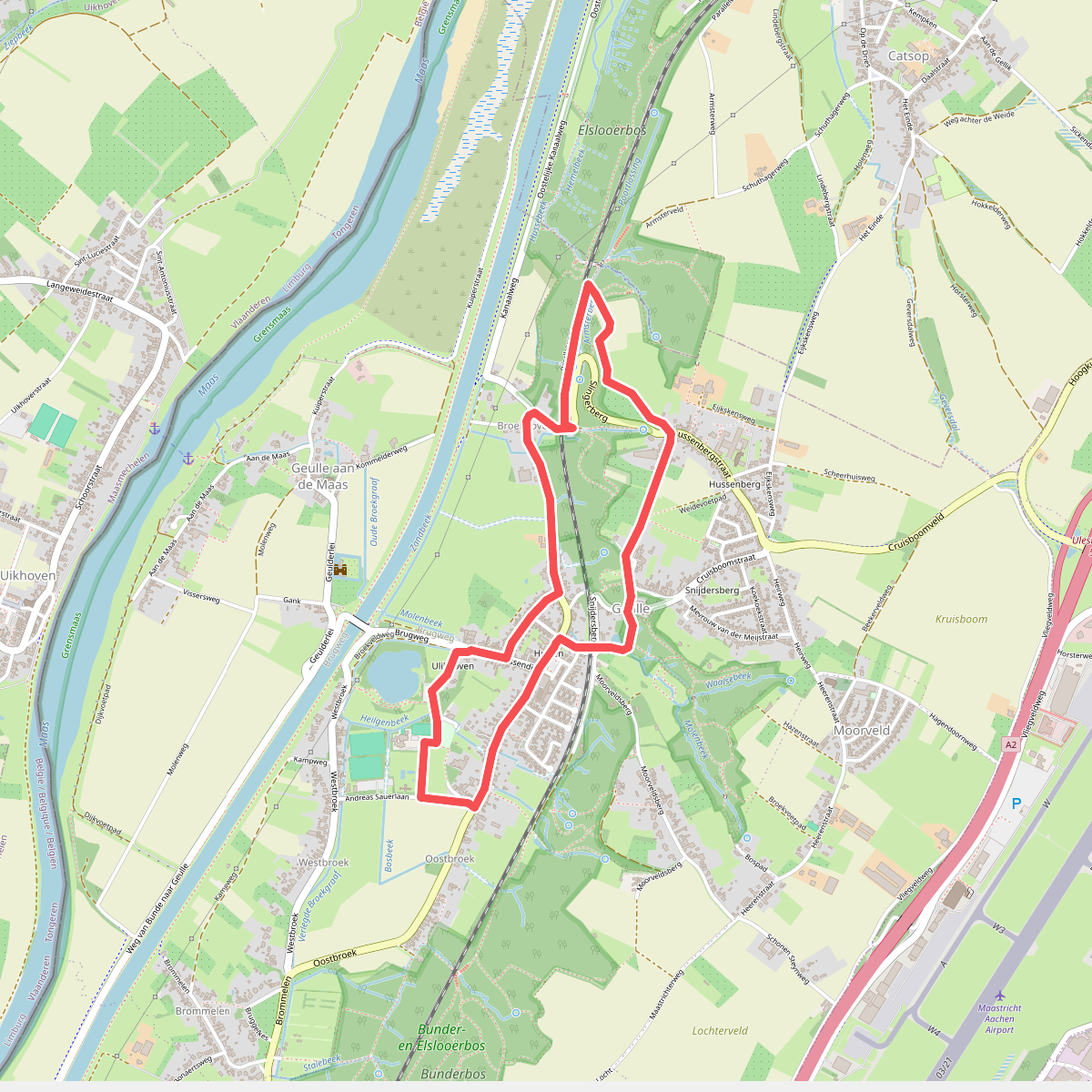 Geulle 3 Ge3 Meerssen