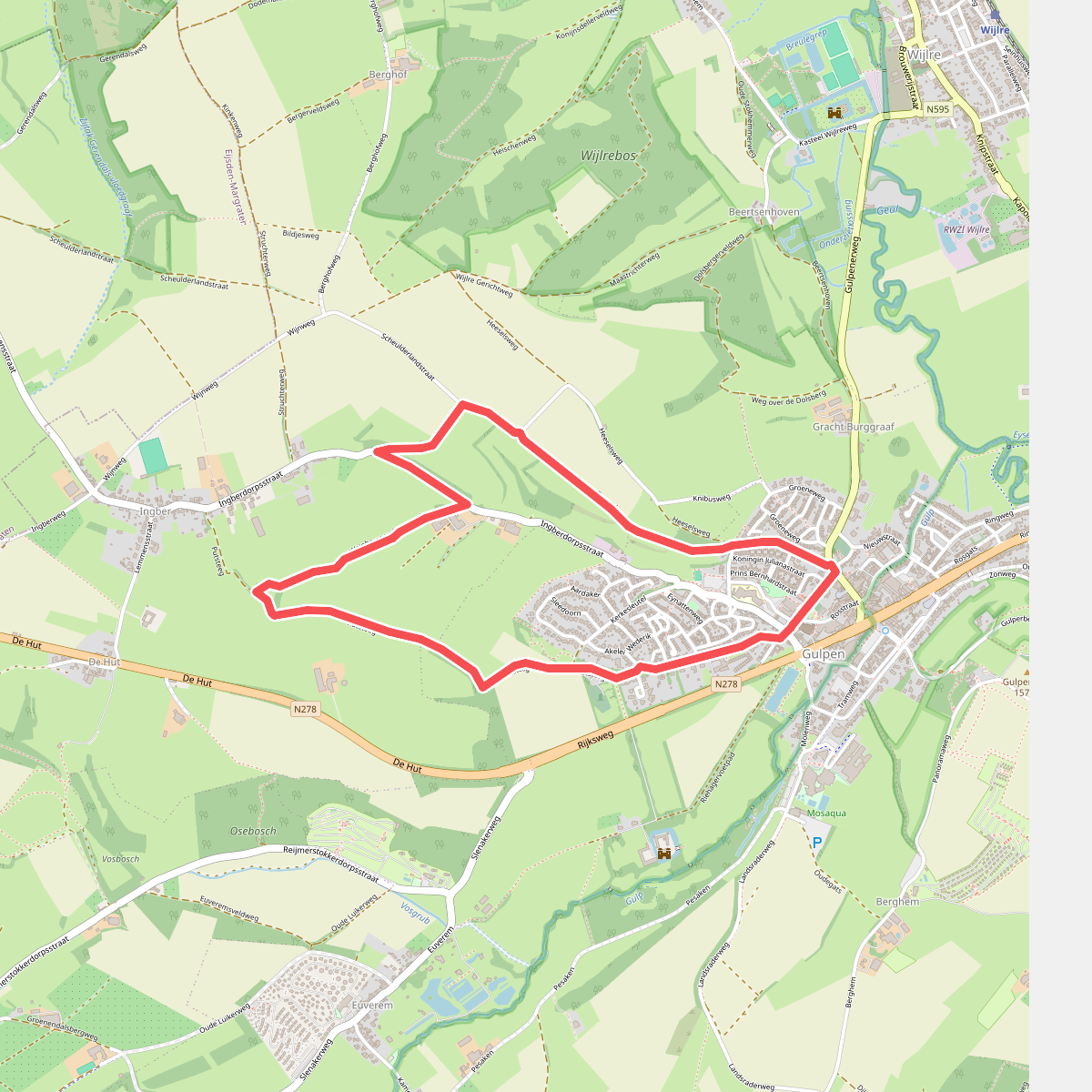 Ingber 2 G8 Gulpen-Wittem