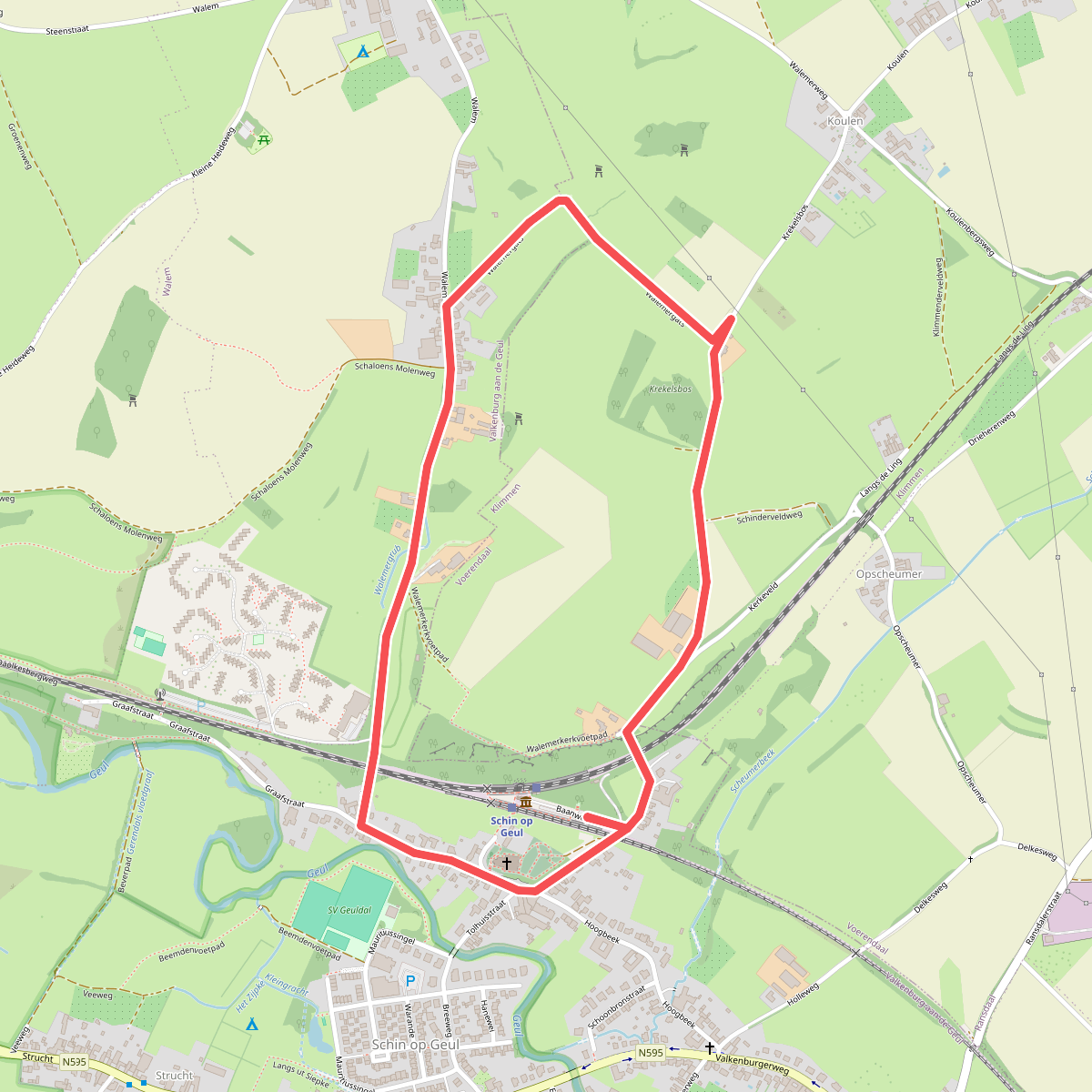 Krekelsbos Va19