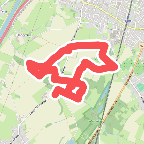 Landschapsroute De Doort ES10