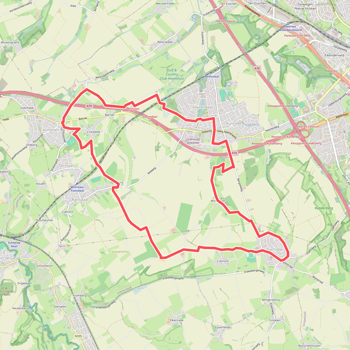 Langs vondsten en villa’s in Voerendaal