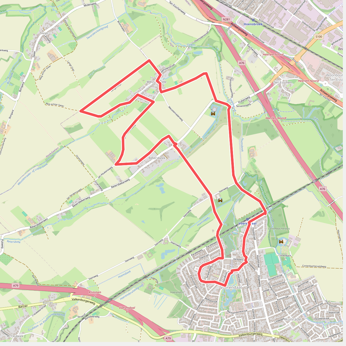 Laurentiusplein V7 Voerendaal