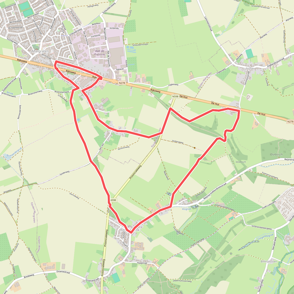 Mg2 Eijsden-Margraten