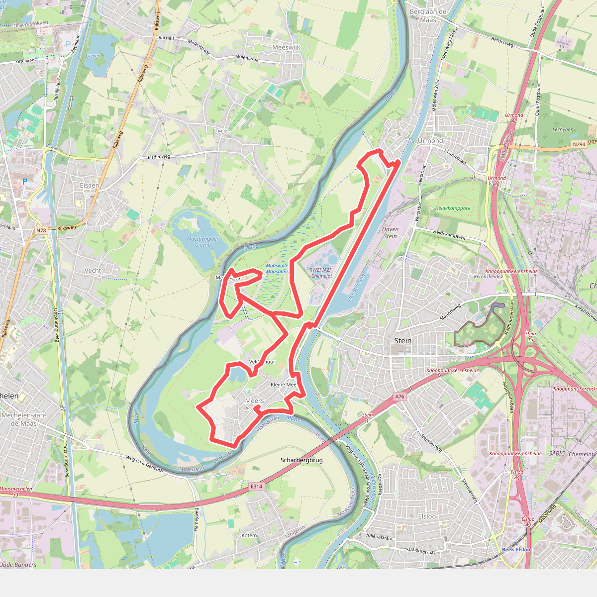 Natuurroute ST04