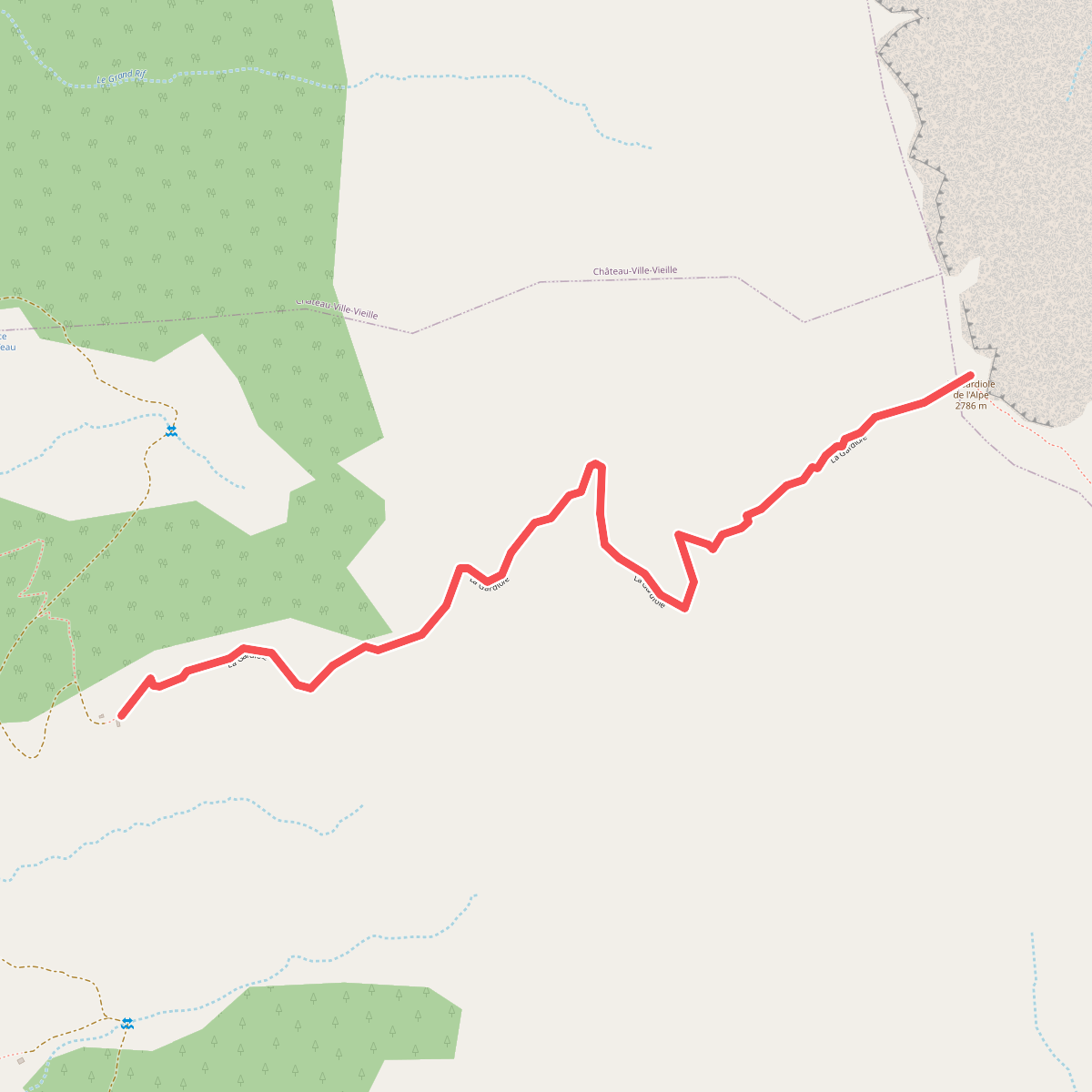 Bergerie de l'Alp - La Gardiole de l'Alp