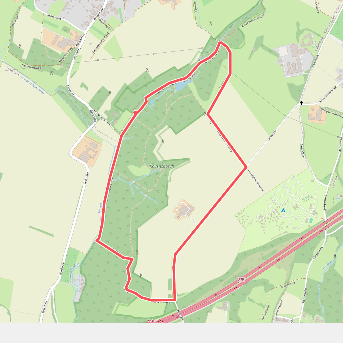 Ravensbosch Va14 Valkenburg aan de Geul