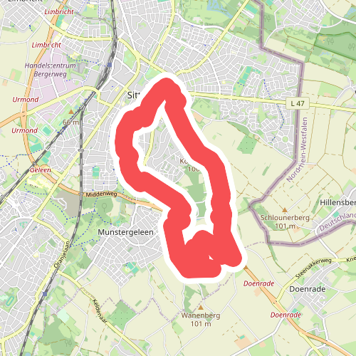 Route des Vins Sittard Vi8