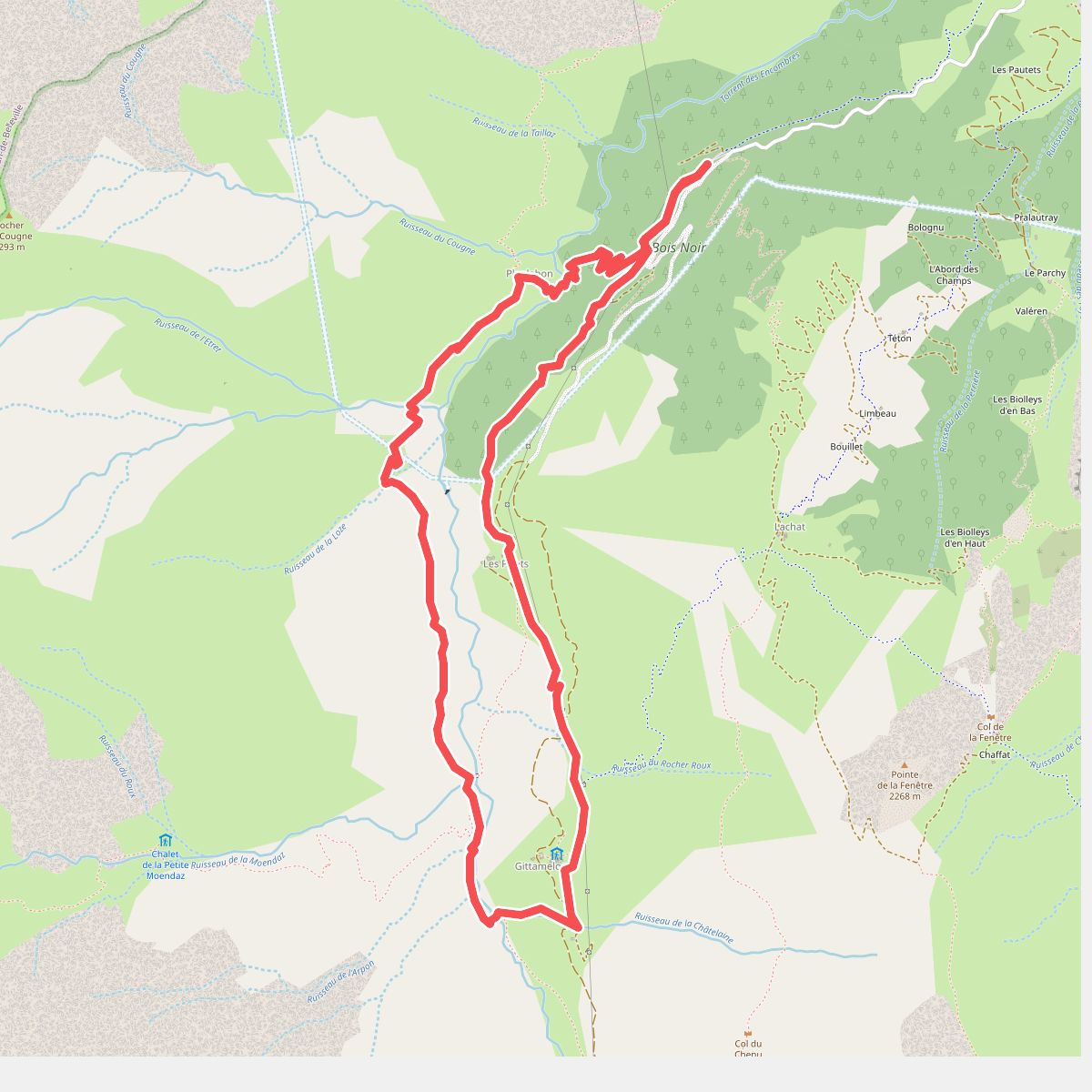 Circuit de Planlebon