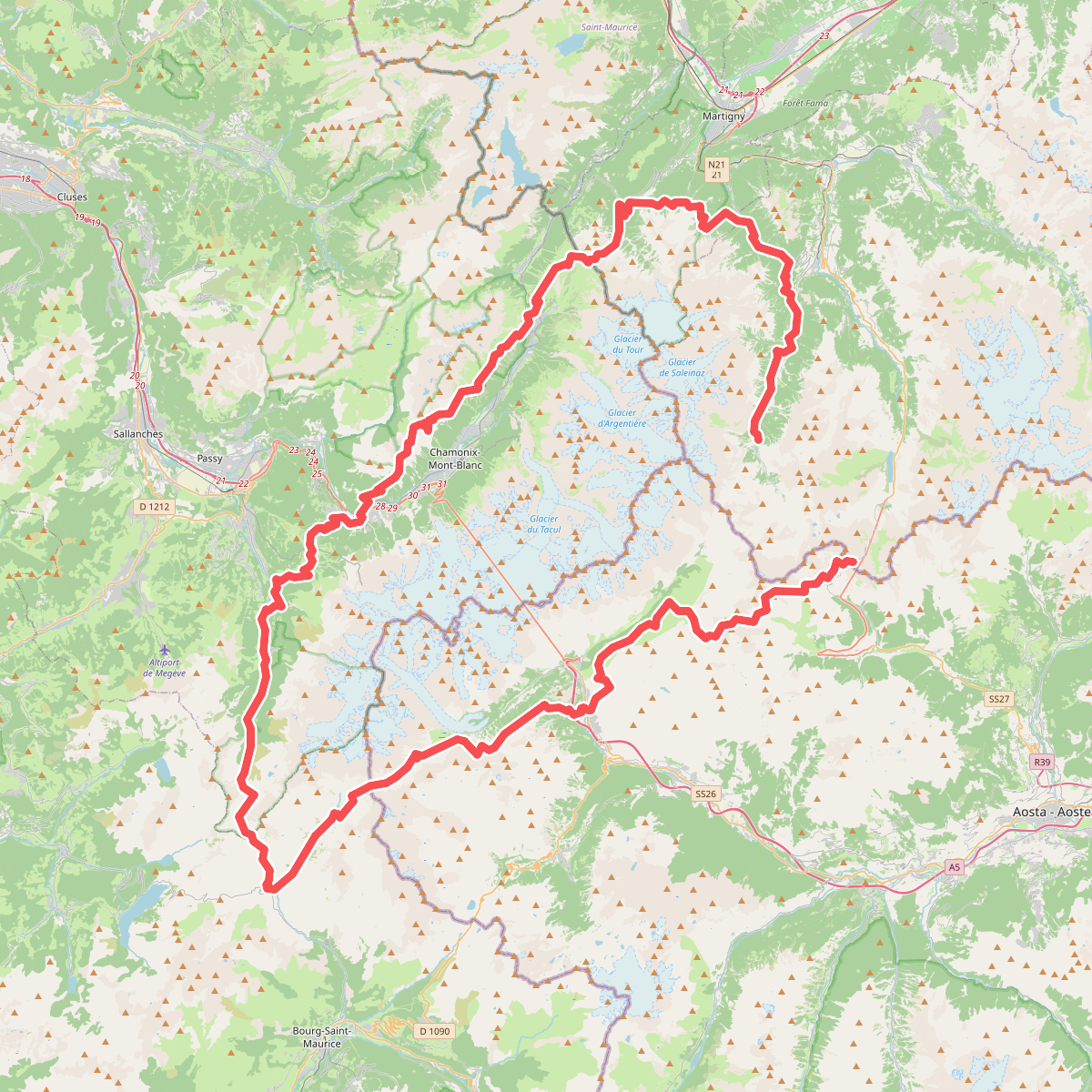 AlpTrekking · AT