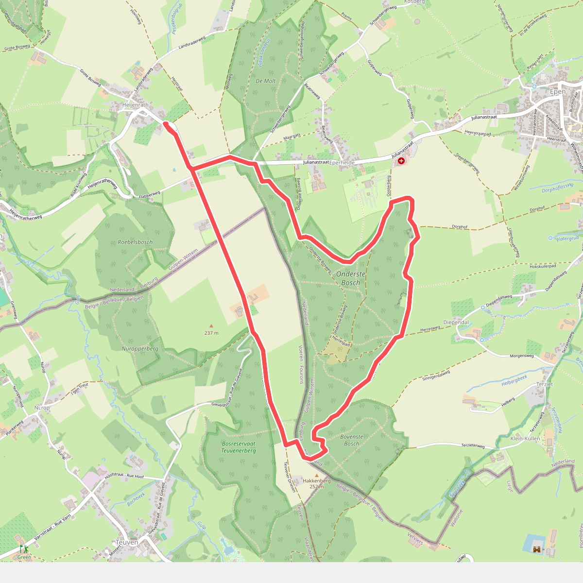 Slenaken Sl1 Gulpen-Wittem 