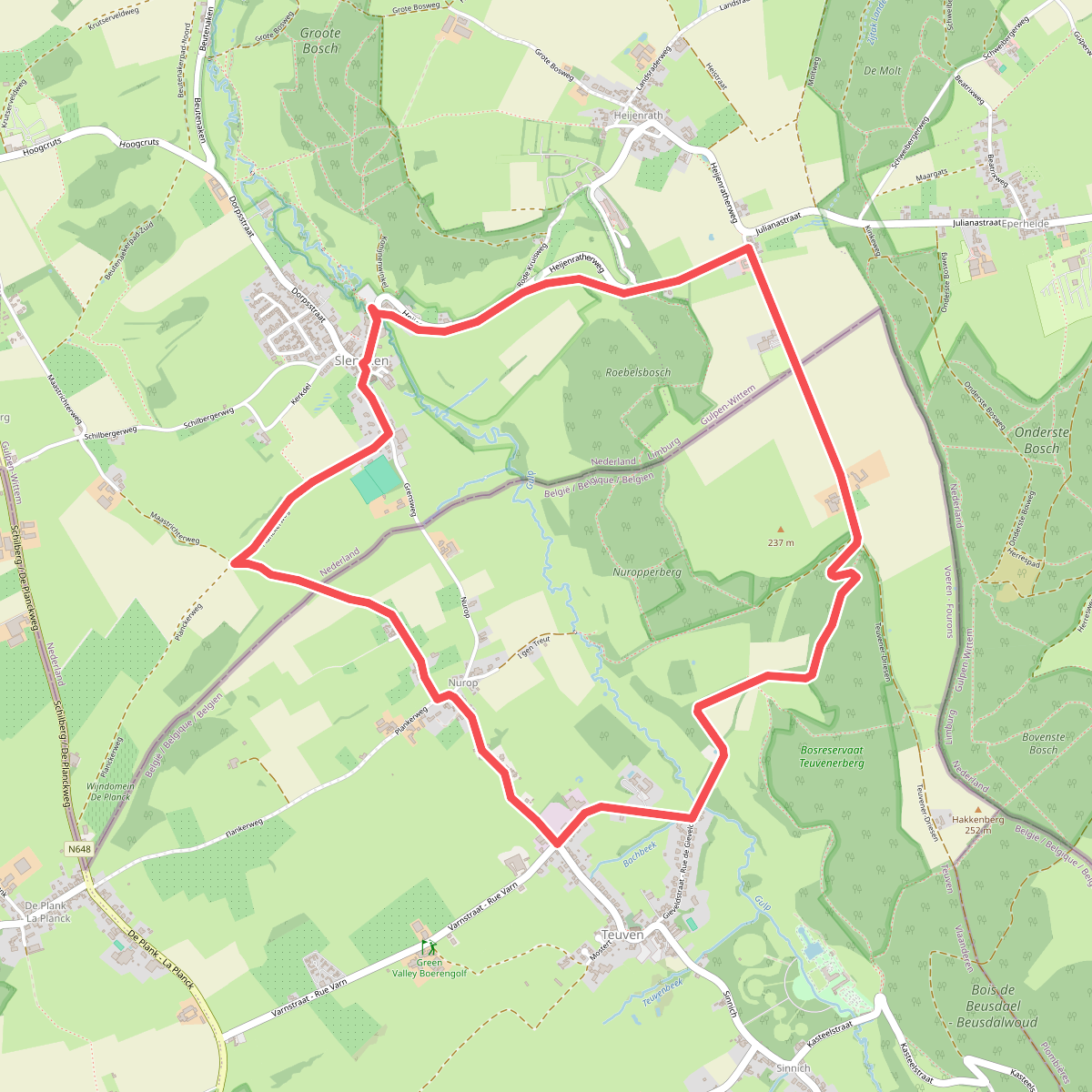 Slenaken Sl2 Gulpen-Wittem 