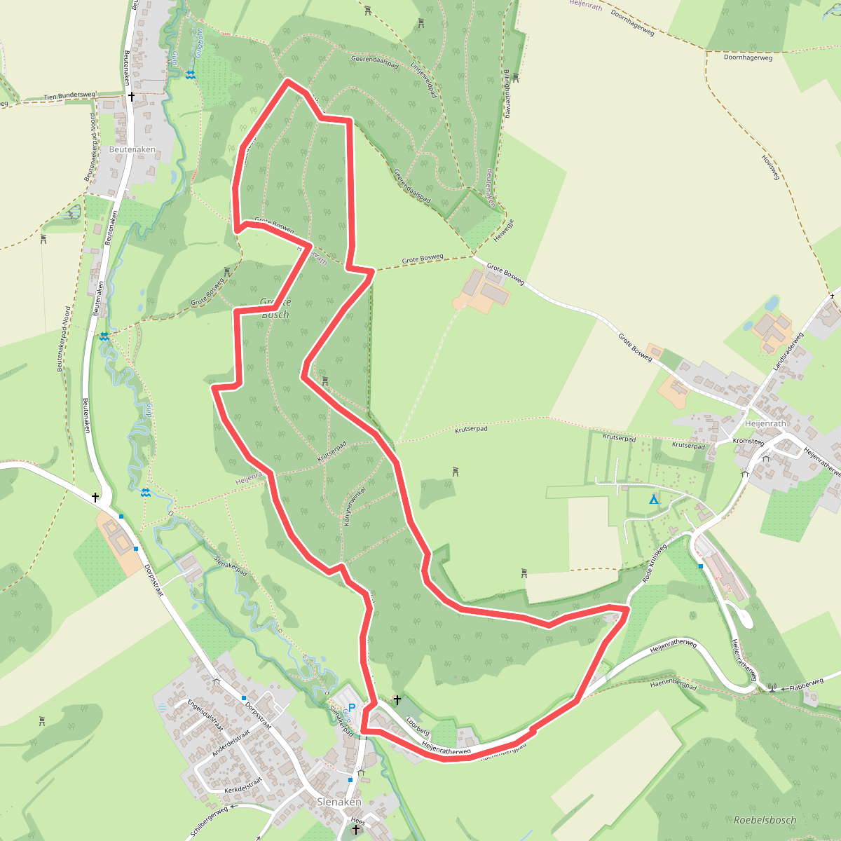 Slenaken Sl3 Gulpen-Wittem 