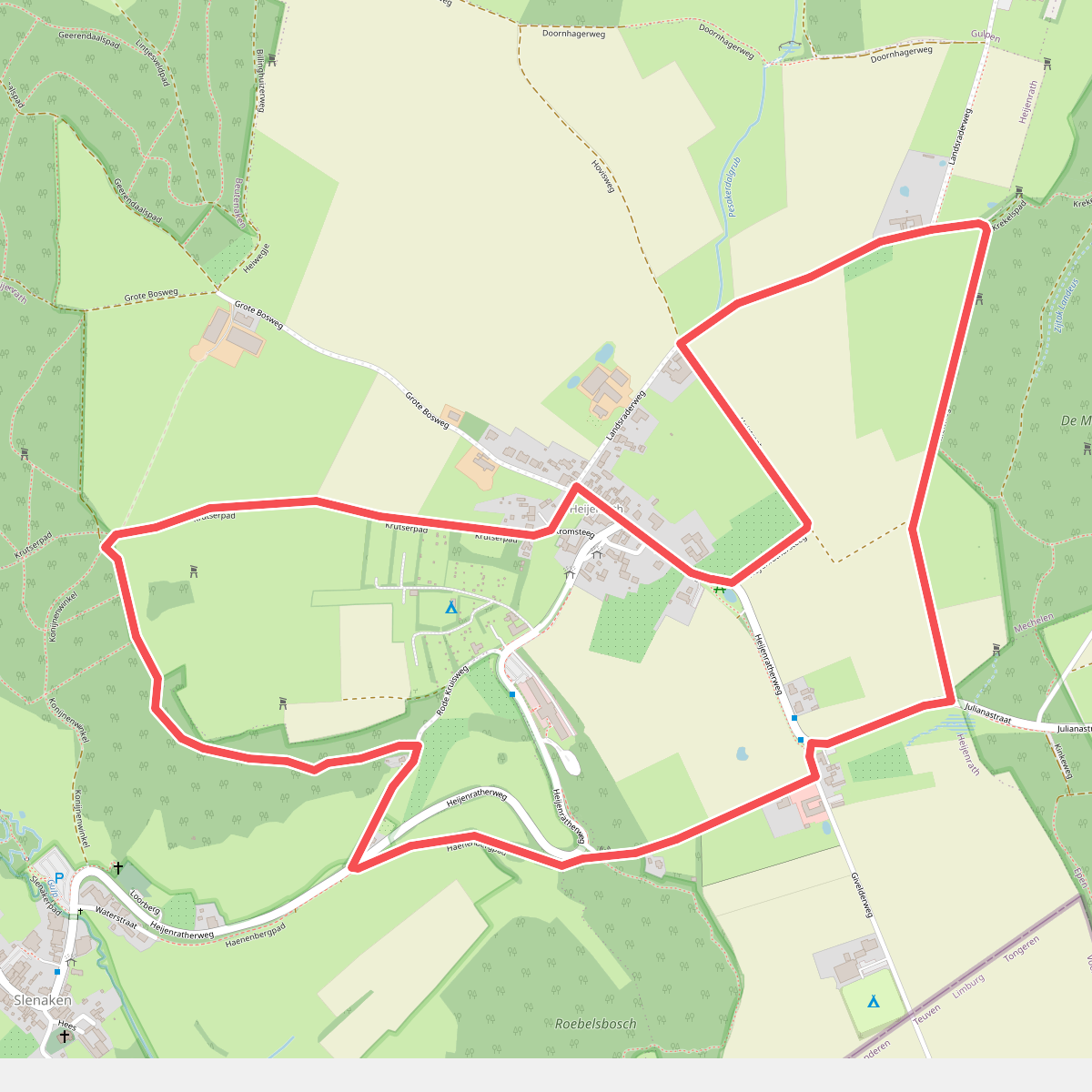 Slenaken Sl4 Gulpen-Wittem 