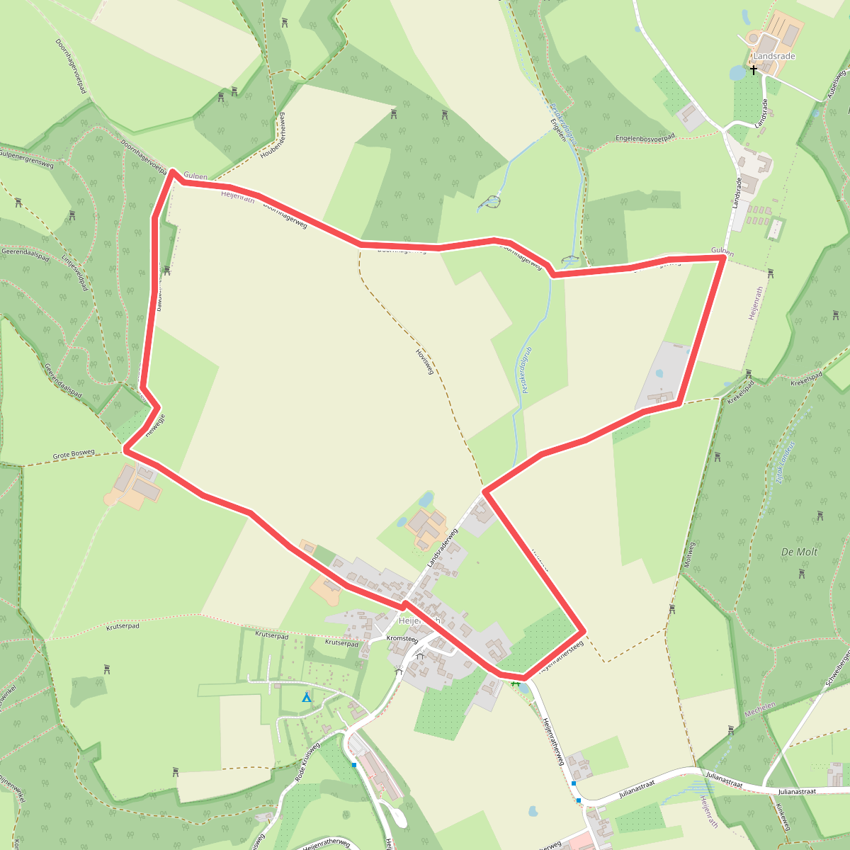 Slenaken Sl7 Gulpen-Wittem 