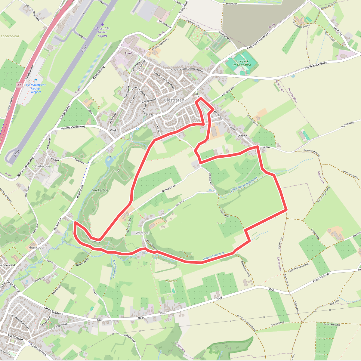 Ulestraten 1 U1 Meerssen 