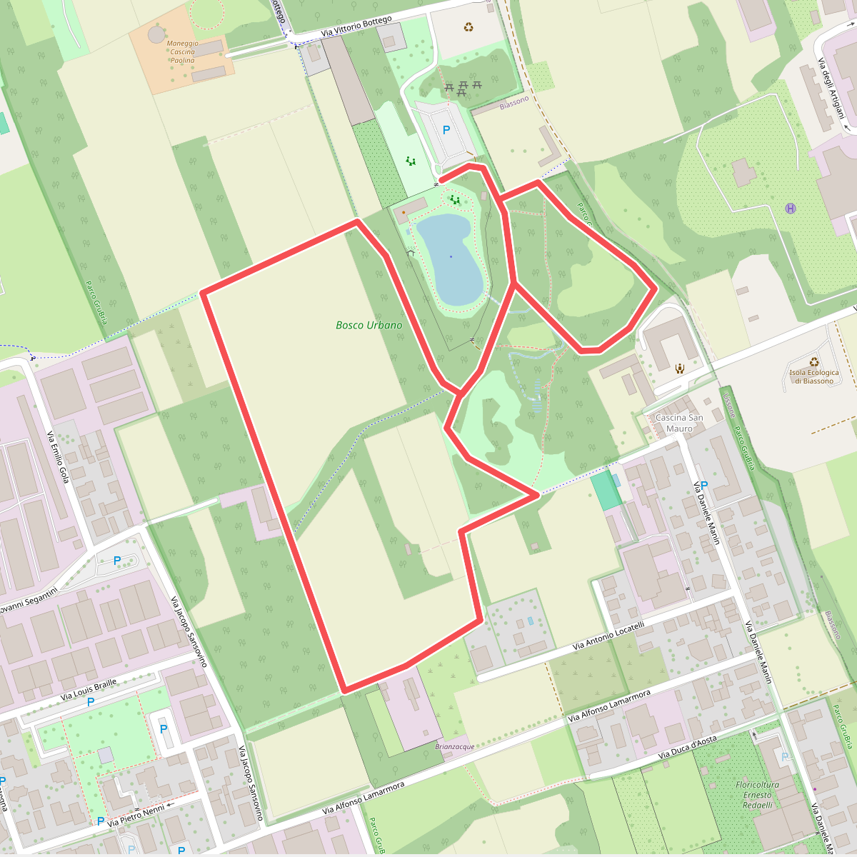 Bosco Urbano