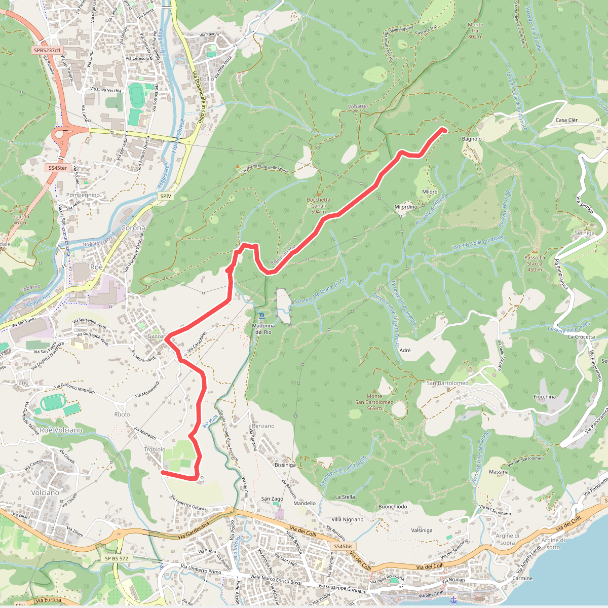 Agneto - Bagnolo