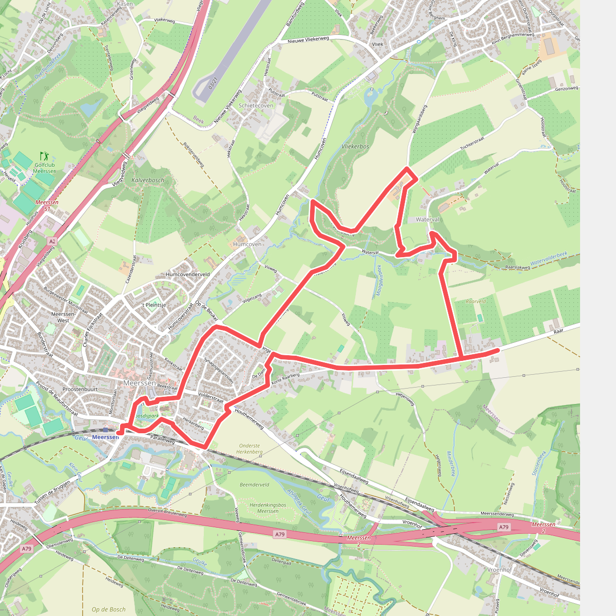 Wijngaardwandeling Meerssen Vi5 