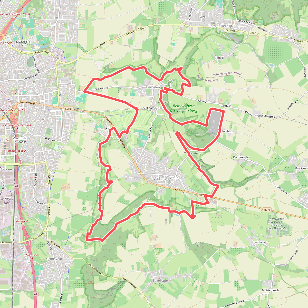 Wolfskop Eijsden-Margraten