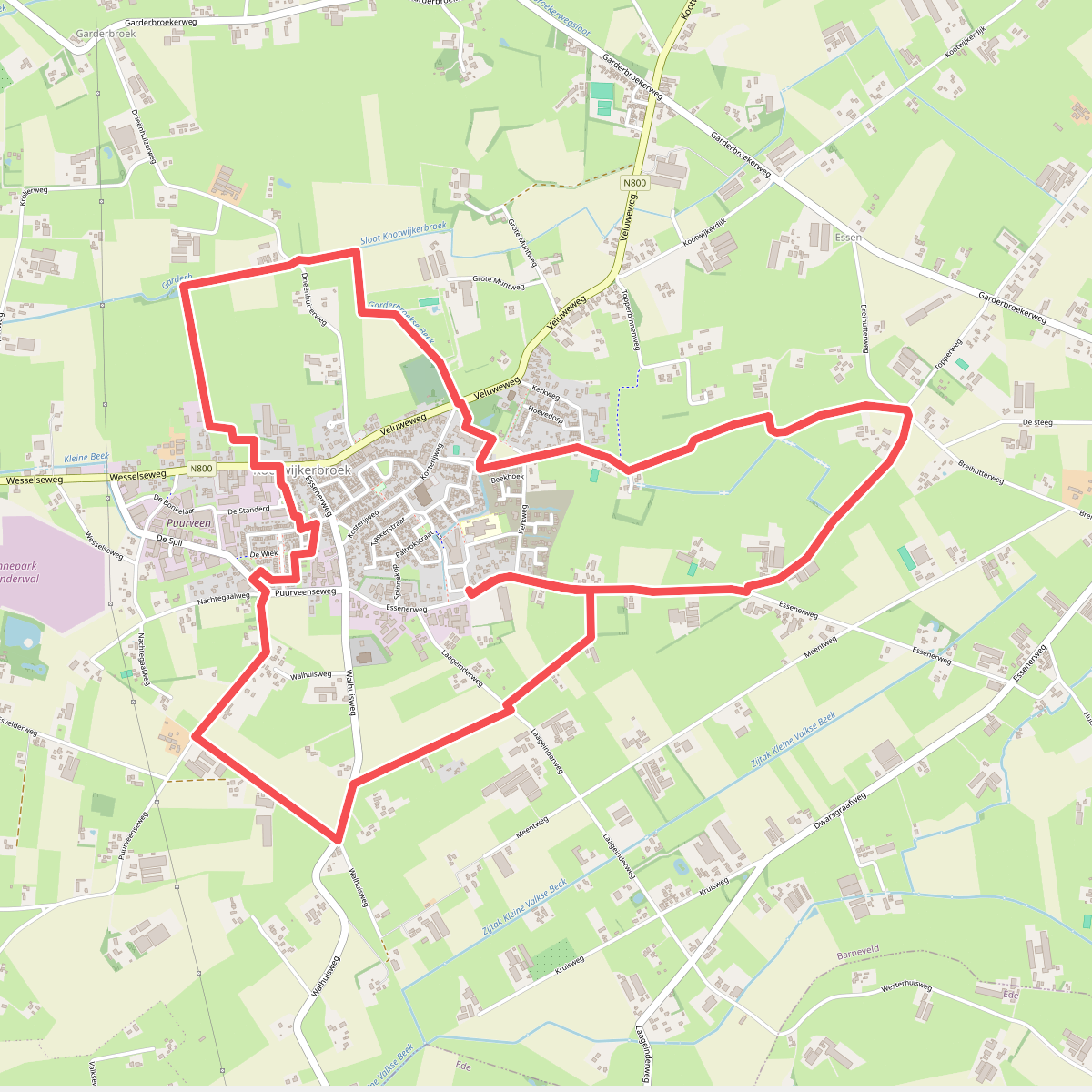 Rondje Kootwijkerbroek