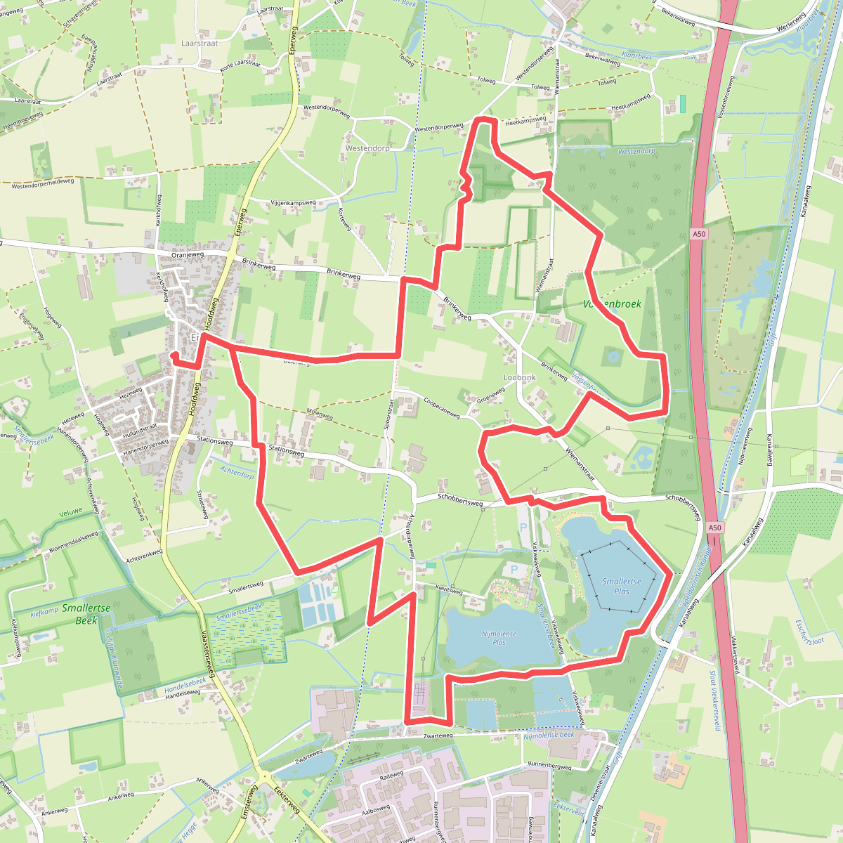 Loobrinkerpad