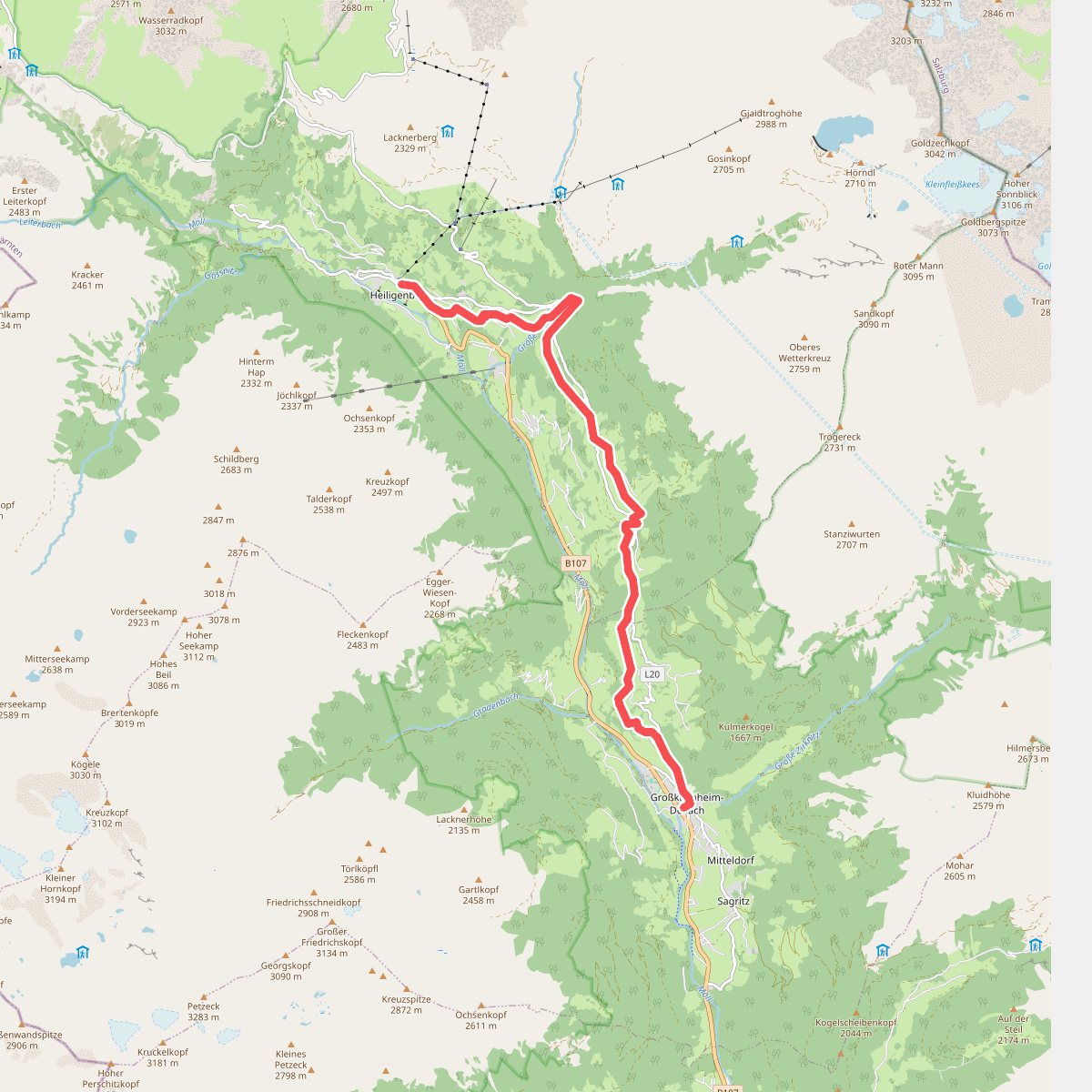 Alpe Adria Trail E02