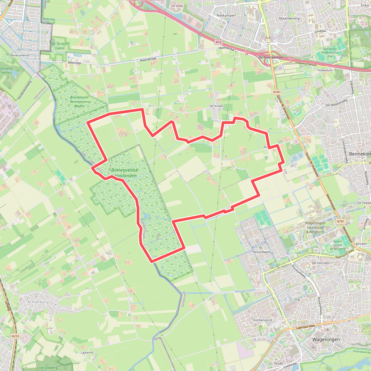 Harsloërpad